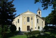 immagine ingrandita Santuario della Madonna della Fontana - Facciata (apre in nuova finestra)