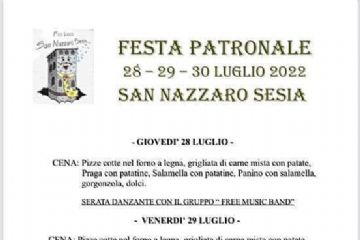 Festa Patronale