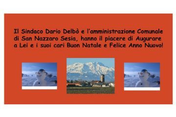 Auguri di Buone Feste