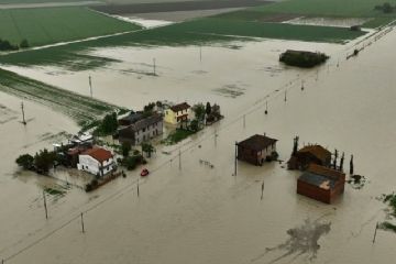 EMERGENZA - Alluvione Emilia Romagna