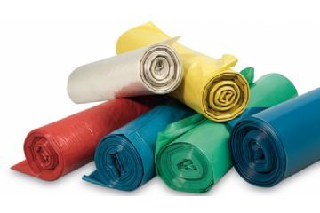 Distribuzione sacchetti e contenitori spazzatura