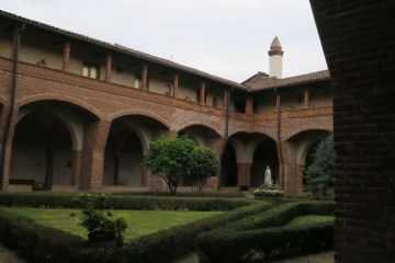 Il chiostro