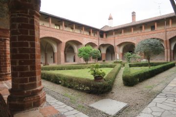 Il chiostro