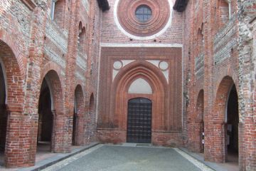 La facciata