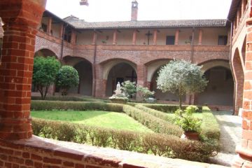 Il chiostro