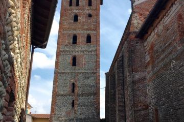 La torre campanaria