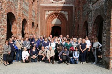 La parrocchia di san Pio X di Mantova in pellegrinaggio