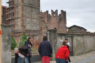L'inizio della visita dei giornalisti tedeschi delle principali testate di turismo 