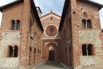 La facciata