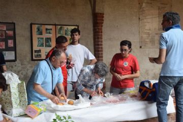 Si prepara il pranzo!!