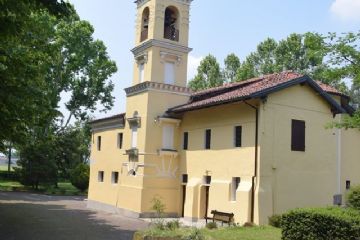 Il Santuario della Madonna della Fontana