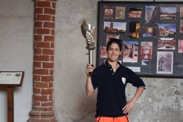 La "statua della libertà"