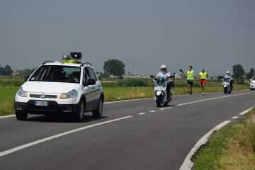 Verso il Santuario