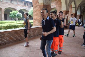 Trenino o ambulanza?