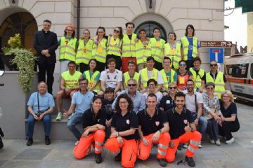 Altra foto di gruppo