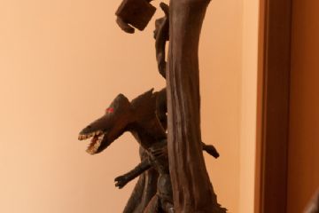 La Statua della Libertà - Museo dei Ceppi Piero Baudo