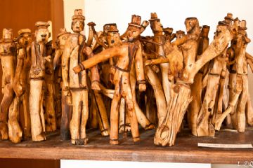 Il Quarto Stato - Museo dei Ceppi Piero Baudo