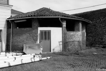 La ghiacciaia ottocentesca