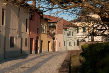 La via Barbavara