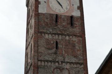 La torre campanaria