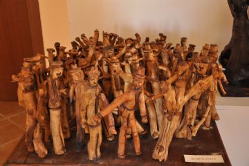 Il Quarto Stato - Museo dei Ceppi Piero Baudo