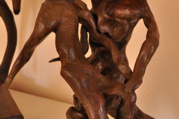 La Pietà - Museo dei Ceppi Piero Baudo