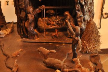 Il Presepe - Museo dei Ceppi Piero Baudo