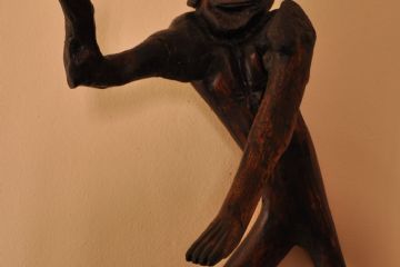 Gorilla - Museo dei Ceppi Piero Baudo