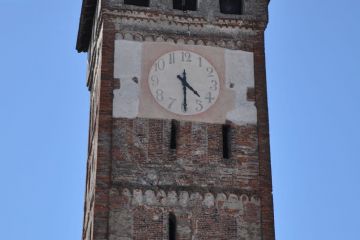 La torre campanaria 