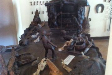 Il presepe - Museo dei Ceppi Piero Baudo