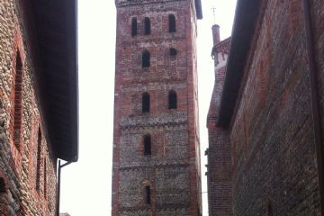 La torre campanaria