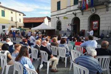 Lo show-cooking dell Chef Cravero