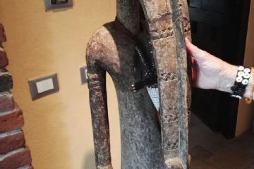 Atelier aperti… San Nazzaro Art Gallery di Daniela Grifoni