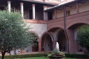Il chiostro