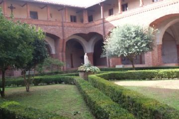 Il chiostro