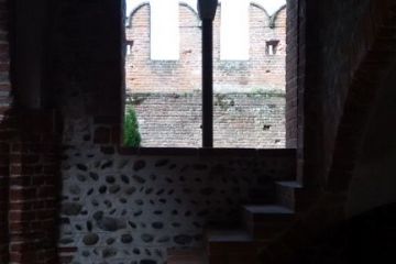 La bifora del nartece