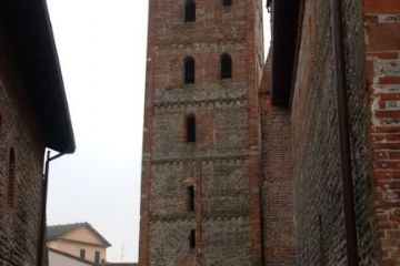 La torre campanaria
