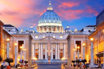 Visita dal Santo Padre