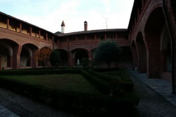 il chiostro