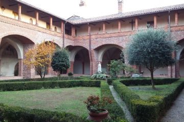 Il chiostro
