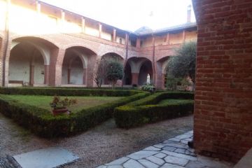 Il chiostro