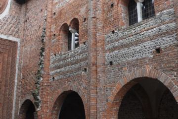 La galleria del nartece