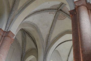 Le volte dell'abbazia