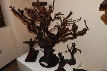 La pianta di Chernobyl - Museo dei Ceppi Piero Baudo