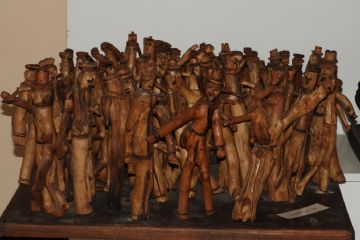 Il Quarto Stato - Museo dei Ceppi Piero Baudo
