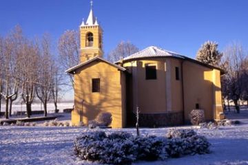 Santuario della Madonna della Fontana - Inverno (Ft. C. Malinverni)