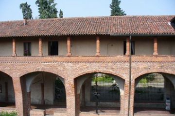 Interno chiostro