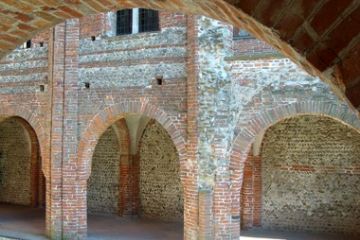 Abbazia - Il Nartece