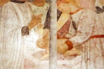 Affresco Chiostro
