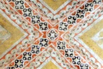 Affresco Chiostro